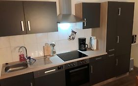 Ferienwohnung 70 , Gersfeld Rhoen , Ortsmitte , Frisch Saniert , Gaestehaus Mierdel