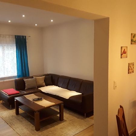 Ferienwohnung 70 , Gersfeld Rhoen , Ortsmitte , Frisch Saniert , Gaestehaus Mierdel Exterior foto