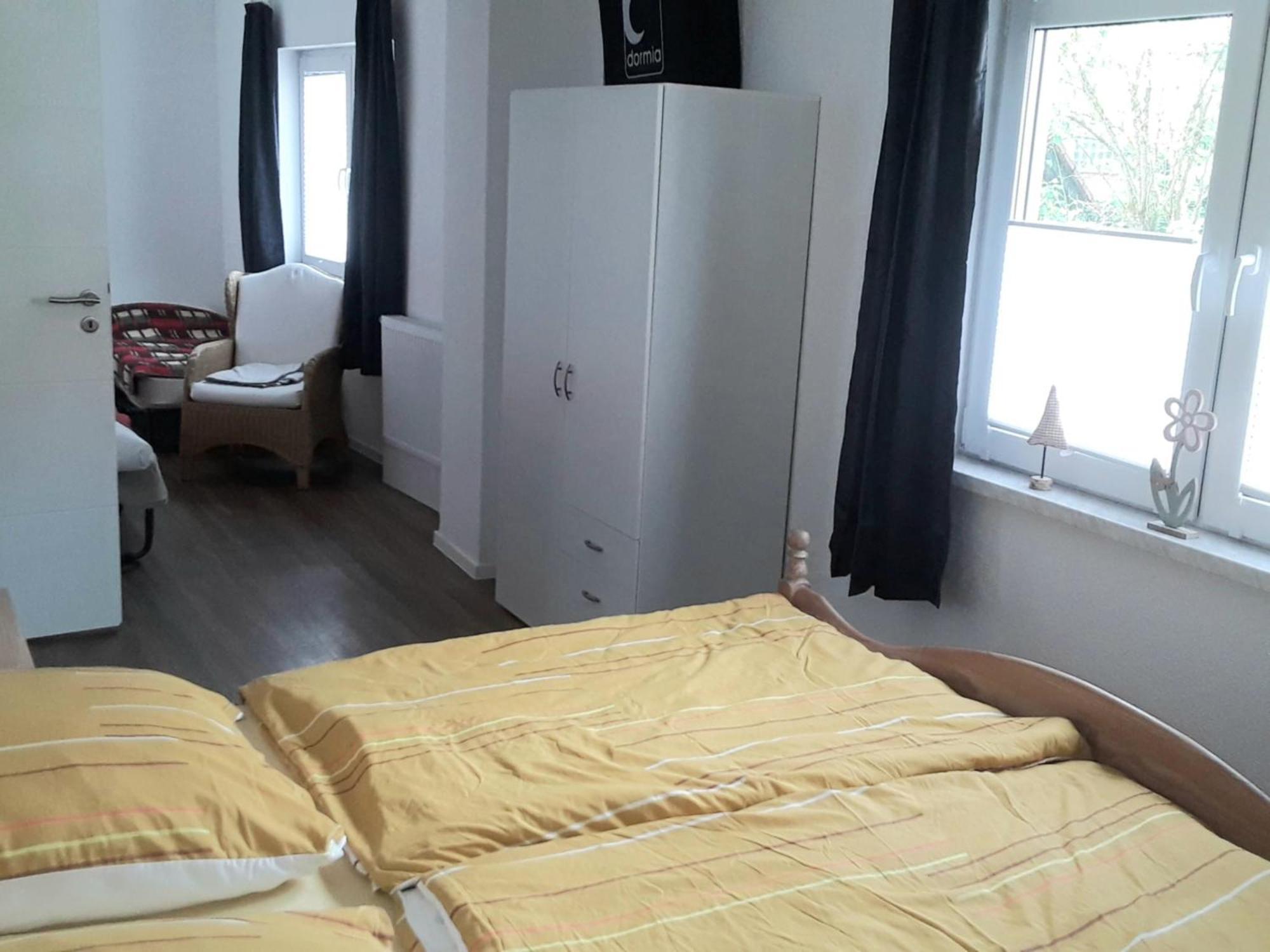 Ferienwohnung 70 , Gersfeld Rhoen , Ortsmitte , Frisch Saniert , Gaestehaus Mierdel Exterior foto